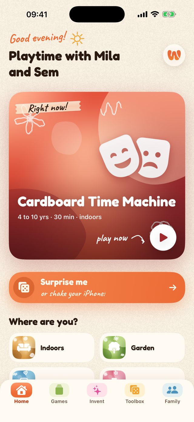 Wigly app