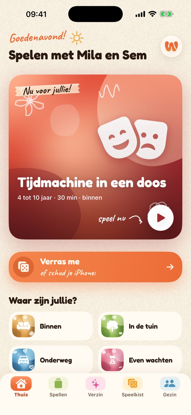 Wigly app
